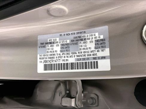 Used 2024 MAZDA CX-90 3.3 Turbo S AWD/4WD image 44