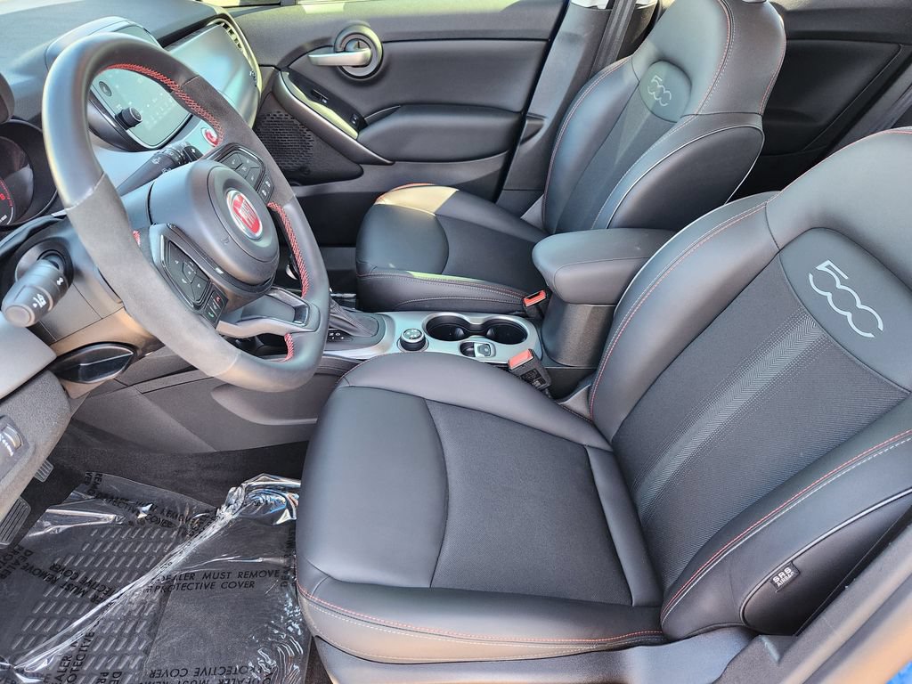 Used 2023 FIAT 500X Sport w/ Technology Group AWD/4WD image 4