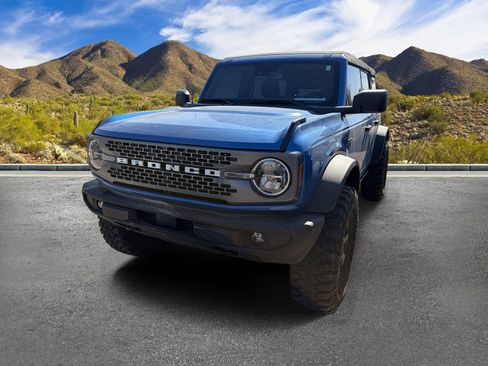 Used 2023 Ford Bronco Big Bend AWD/4WD image 13