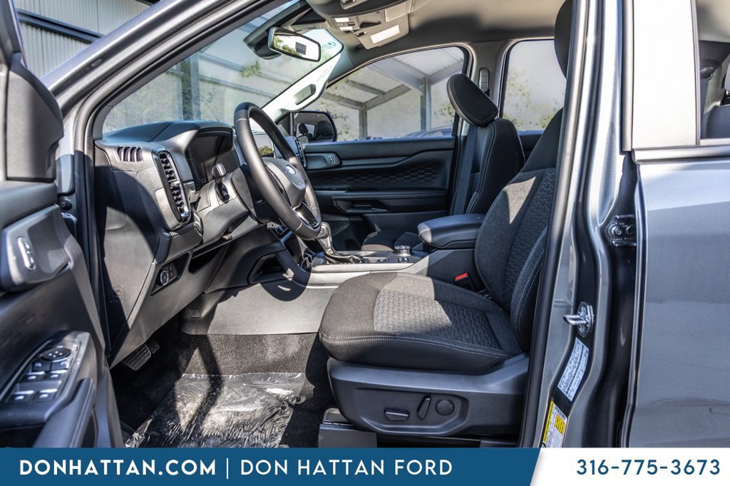 New 2026 Ford Ranger XLT AWD/4WD image 4
