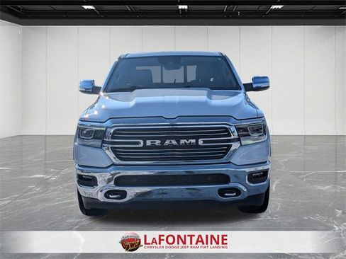 Certified 2021 RAM 1500 Laramie w/ Advanced Safety Group image 8