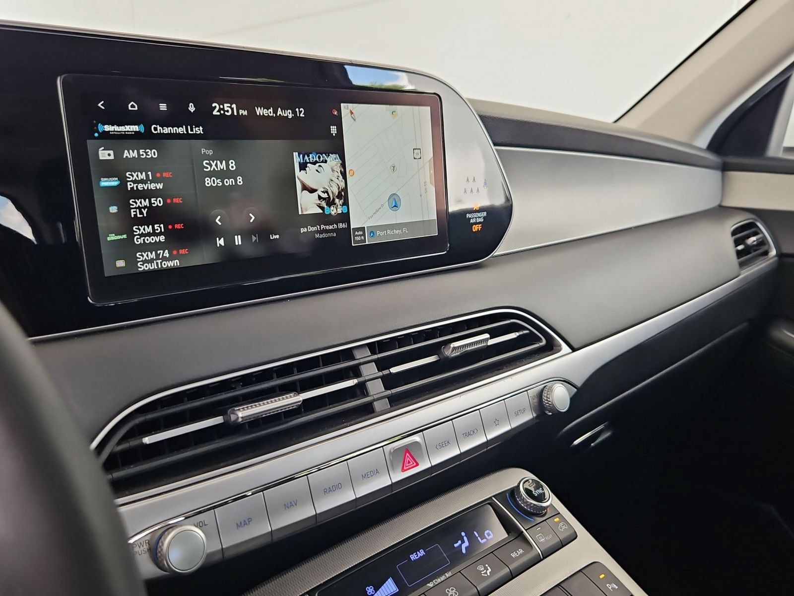 Used 2022 Hyundai Palisade SEL w/ Premium Package FWD image 19