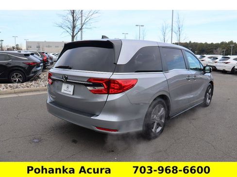 Used 2022 Honda Odyssey EX image 7