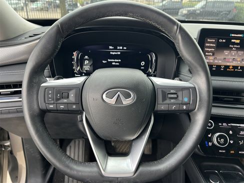 Used 2023 INFINITI QX60 Luxe w/ Cargo Package image 8