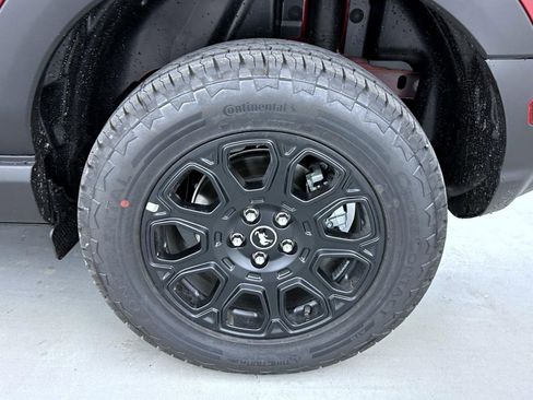 New 2026 Ford Bronco Sport Badlands AWD/4WD image 22