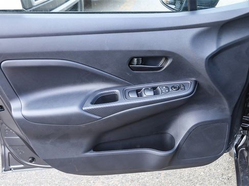 Certified 2025 Nissan Versa S w/ Trunk Package image 22