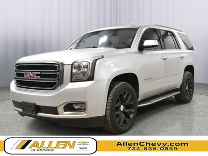 Used 2017 GMC Yukon SLT