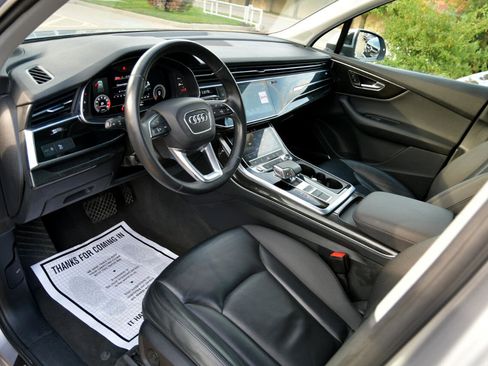 Used 2021 Audi Q7 3.0T Premium Plus image 29