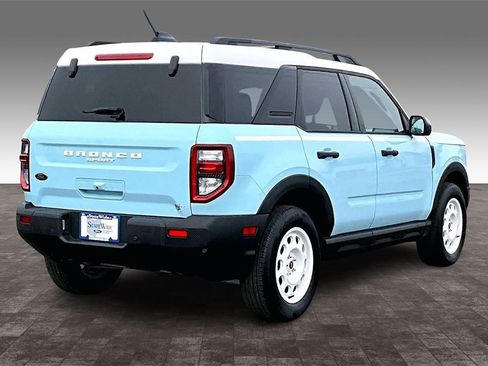 Used 2025 Ford Bronco Sport Heritage w/ Convenience Package image 28
