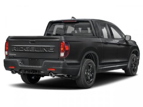 Certified 2026 Honda Ridgeline Black Edition image 2