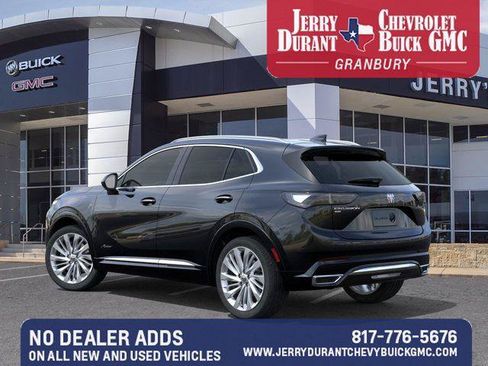 New 2026 Buick Envision Avenir AWD/4WD image 4