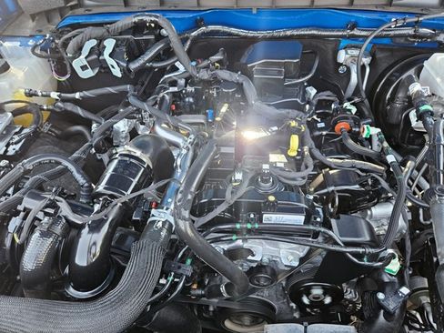 Used 2023 Ford Bronco 2-Door AWD/4WD image 21