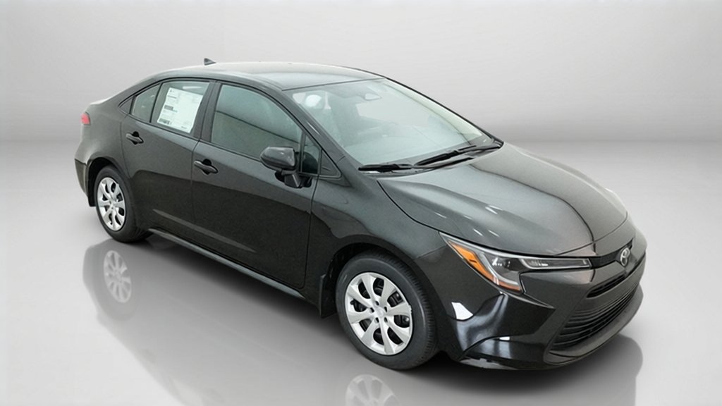 New 2027 Toyota Corolla LE FWD image 48
