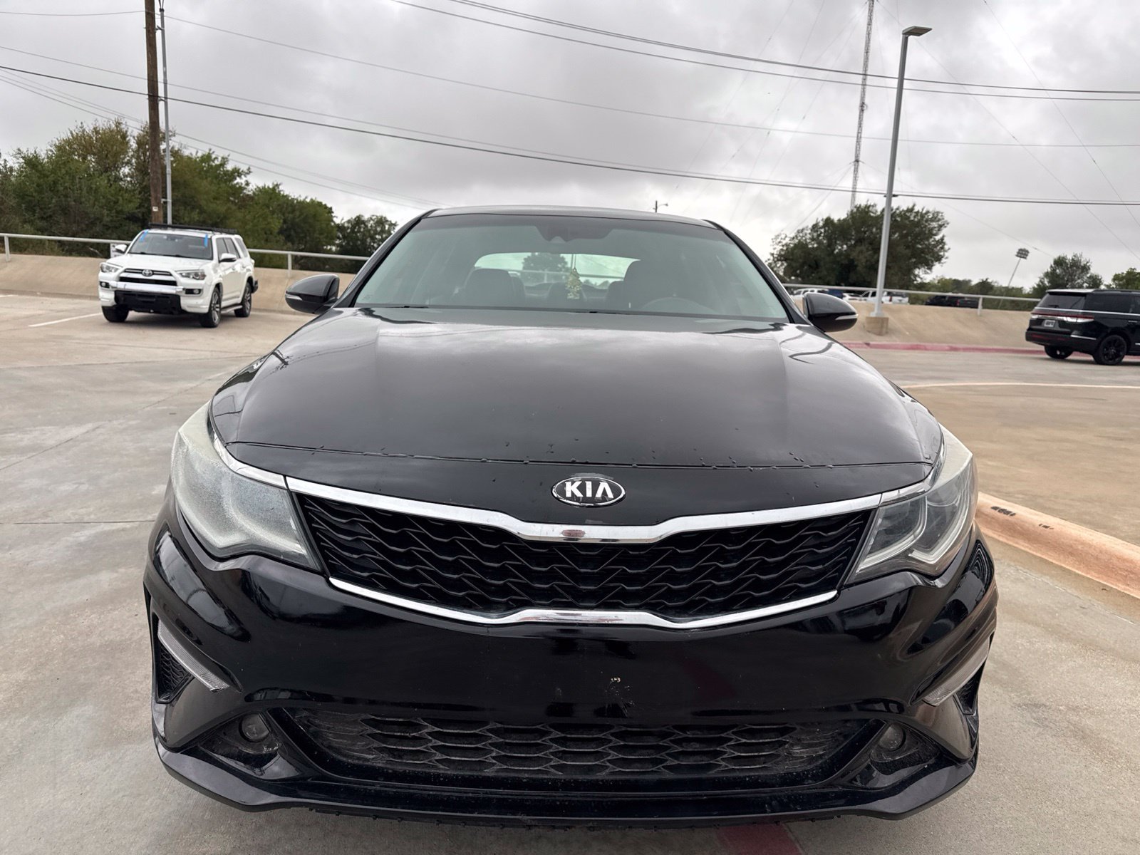 Used 2020 Kia Optima S FWD image 8