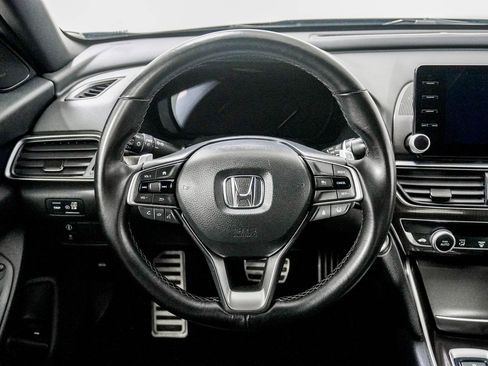 Used 2022 Honda Accord Sport image 21