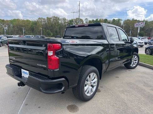 New 2026 Chevrolet Silverado 1500 Custom image 12