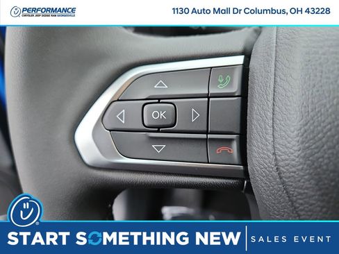 New 2026 Jeep Compass Latitude image 28