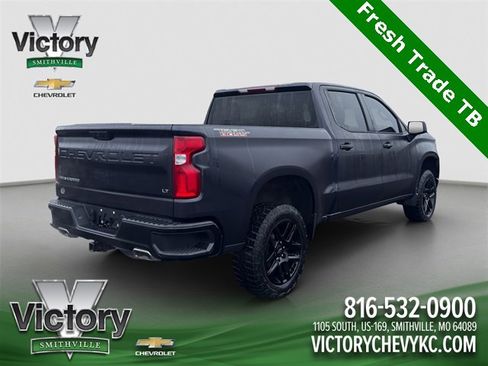 Used 2023 Chevrolet Silverado 1500 LT Trail Boss w/ Protection Package image 6