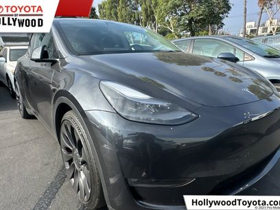 Used 2024 Tesla Model Y Performance