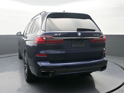 Used 2022 BMW X7 xDrive40i w/ M Sport Package image 6
