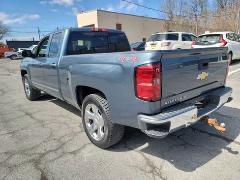 Used 2014 Chevrolet Silverado 1500 LTZ w/ Texas Edition, 1LZ Trim AWD/4WD image 7