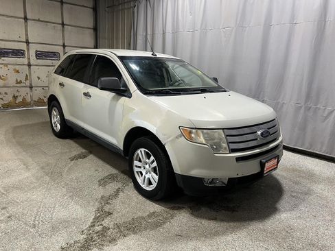 Used 2007 Ford Edge SE FWD image 6