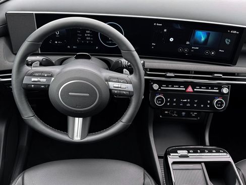 New 2026 Hyundai Tucson Limited FWD image 17
