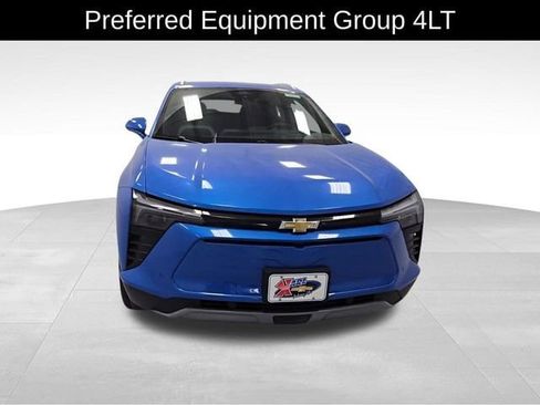 New 2025 Chevrolet Blazer EV LT w/ Super Cruise Package image 4