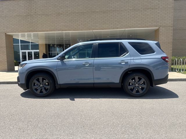 New 2026 Honda Pilot Sport image 1