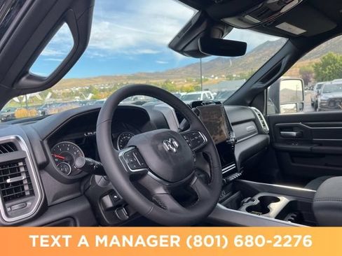 New 2026 RAM 2500 Big Horn AWD/4WD image 16