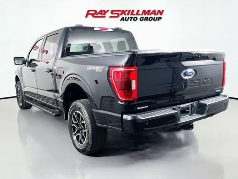 Used 2022 Ford F150 XLT w/ Equipment Group 302A High AWD/4WD image 5