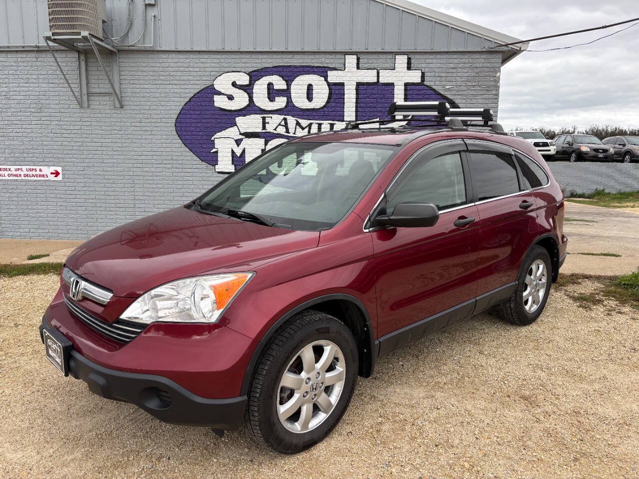 Used 2008 Honda CR-V EX image 1