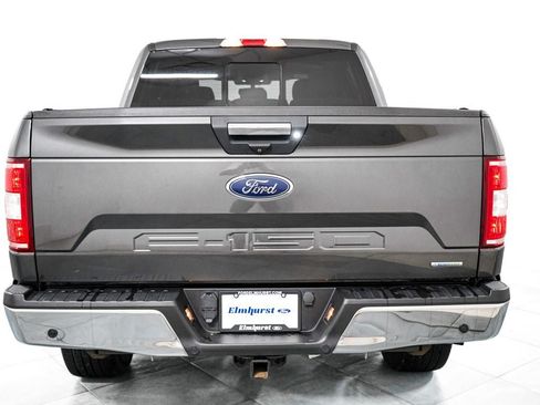 Certified 2020 Ford F150 XLT w/ Equipment Group 302A Luxury AWD/4WD image 7
