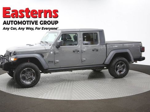 Used 2020 Jeep Gladiator Sport w/ Quick Order Package 24S AWD/4WD image 59