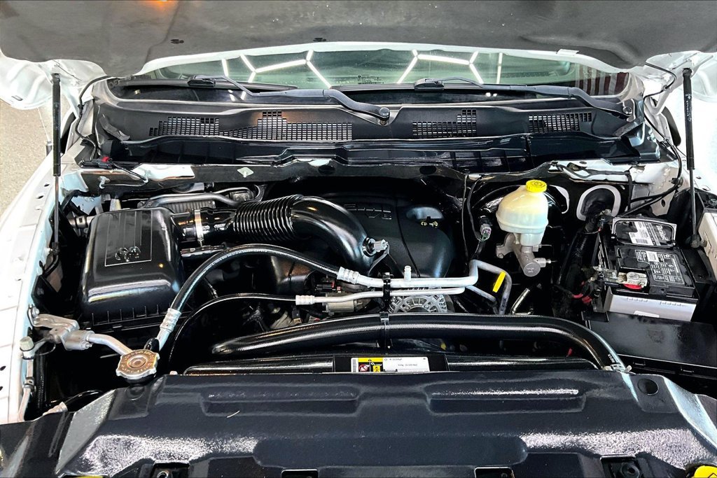 Used 2015 RAM 1500 Rebel AWD/4WD image 29