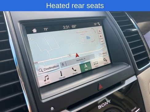 Used 2018 Ford Taurus Limited image 18