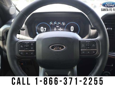 Used 2023 Ford F150 Lariat w/ Equipment Group 502A High AWD/4WD image 45
