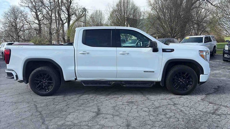 Used 2021 GMC Sierra 1500 Elevation AWD/4WD image 1
