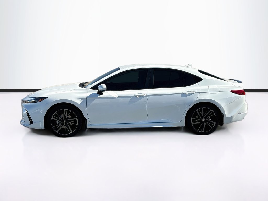 New 2026 Toyota Camry XSE FWD image 8