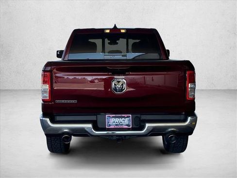 Used 2022 RAM 1500 Big Horn RWD image 8