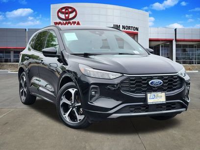 Used 2023 Ford Escape ST-Line Select w/ Tech Pack #2
