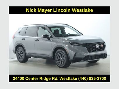 Used 2026 Honda CR-V TrailSport