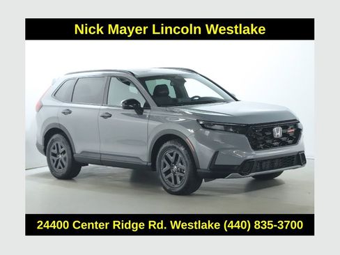 Used 2026 Honda CR-V TrailSport image 1