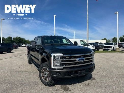 Used 2024 Ford F350 King Ranch AWD/4WD image 2