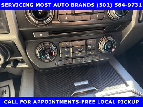 Used 2018 Ford F150 Raptor w/ Equipment Group 802A Luxury image 26