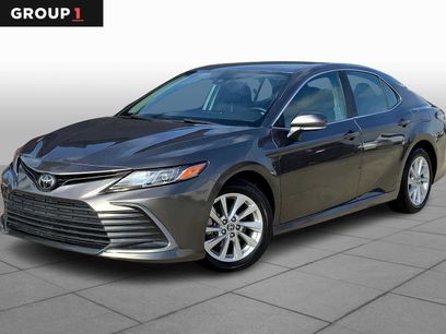 Used 2024 Toyota Camry LE