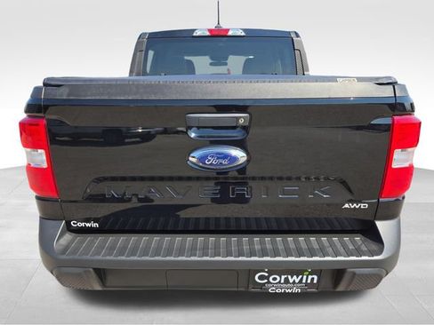 Used 2024 Ford Maverick XLT w/ Equipment Group 300A Standard AWD/4WD image 11