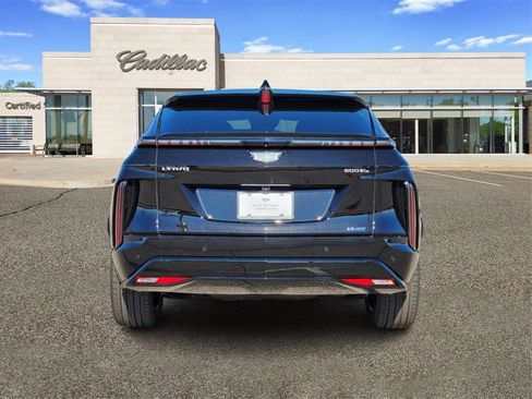 New 2025 Cadillac Lyriq Sport image 6