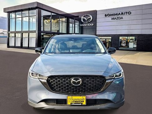 New 2025 MAZDA CX-5 Carbon Edition image 5