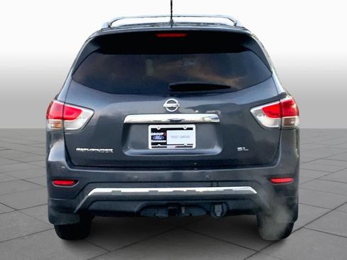 Used 2013 Nissan Pathfinder SL w/ SL Premium Pkg image 4